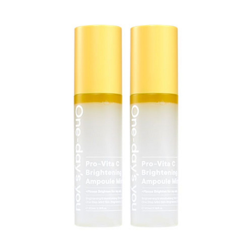 One Days You Pro Vita C Brightening Ampoule Mist