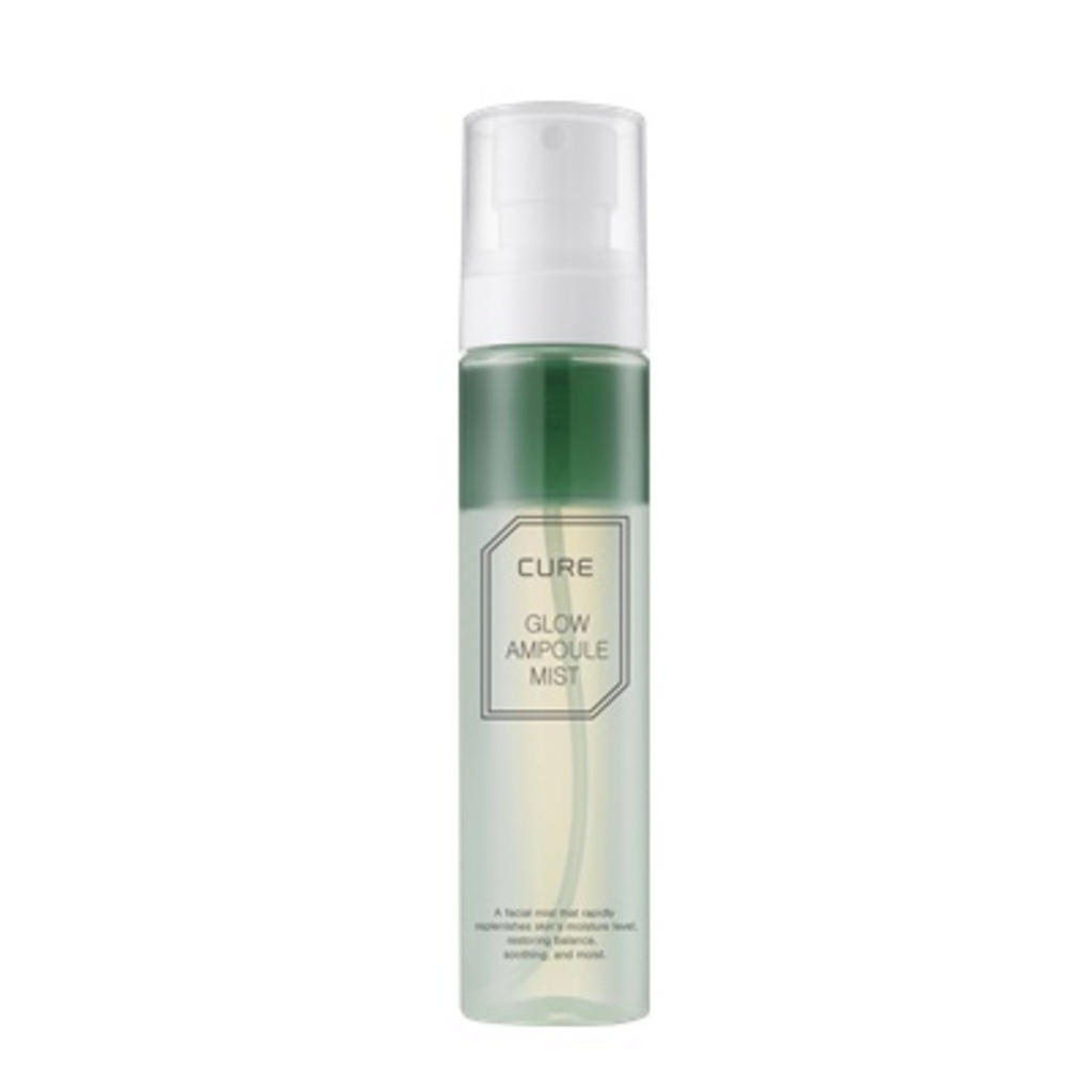 Kim Jung Moon Aloe Cure Glow Ampoule Mist