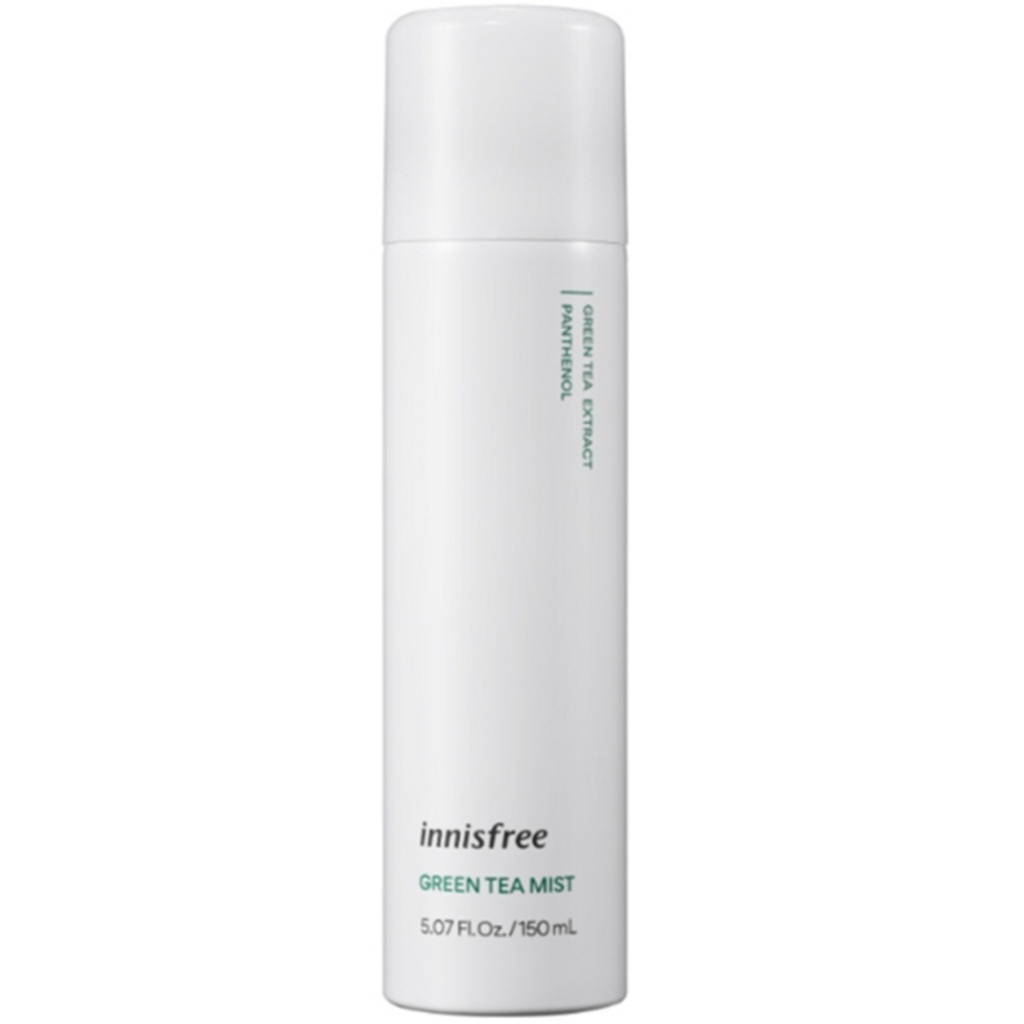 Innisfree Green Tea Mineral Mist