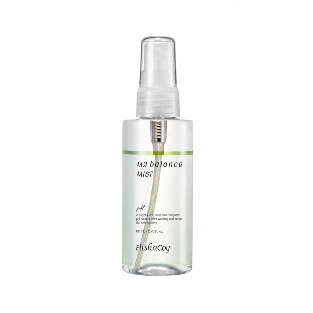 Elishacoy My Weak Acid Balance Mist