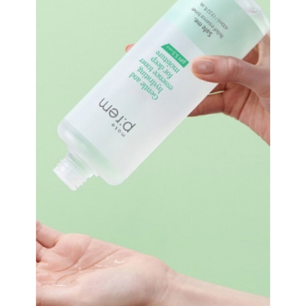 Make Prem Safe Me Relief Essence Toner