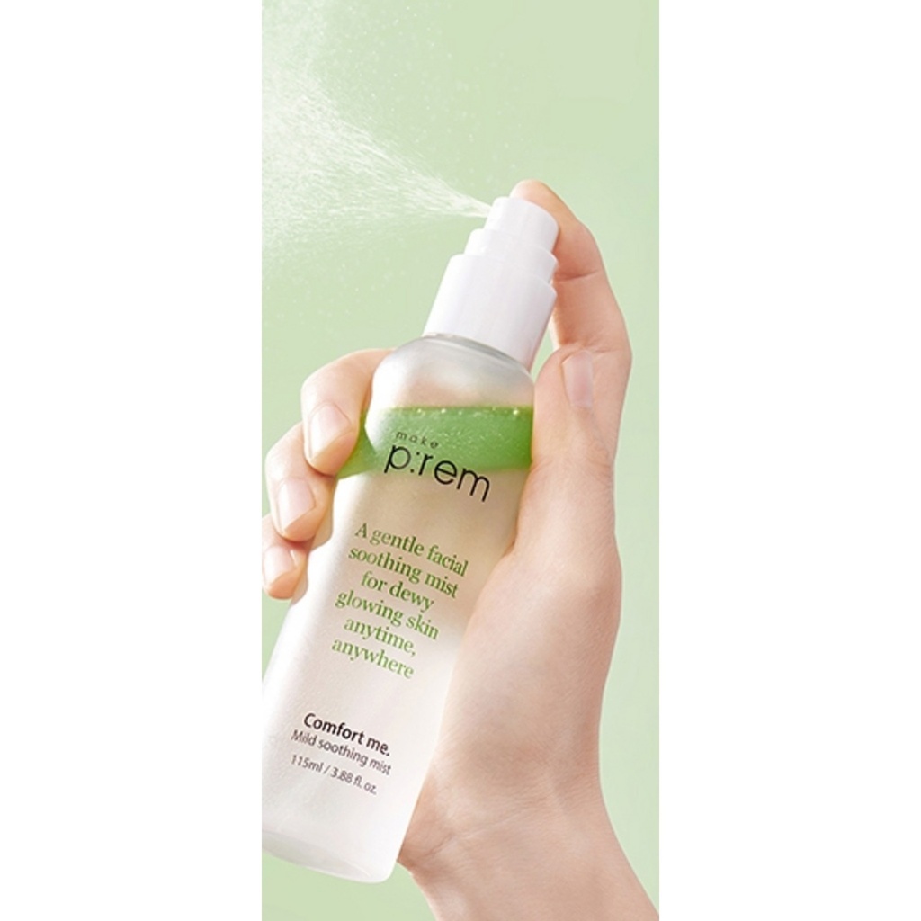 Makeprem Comfort Me Mild Soothing Mist