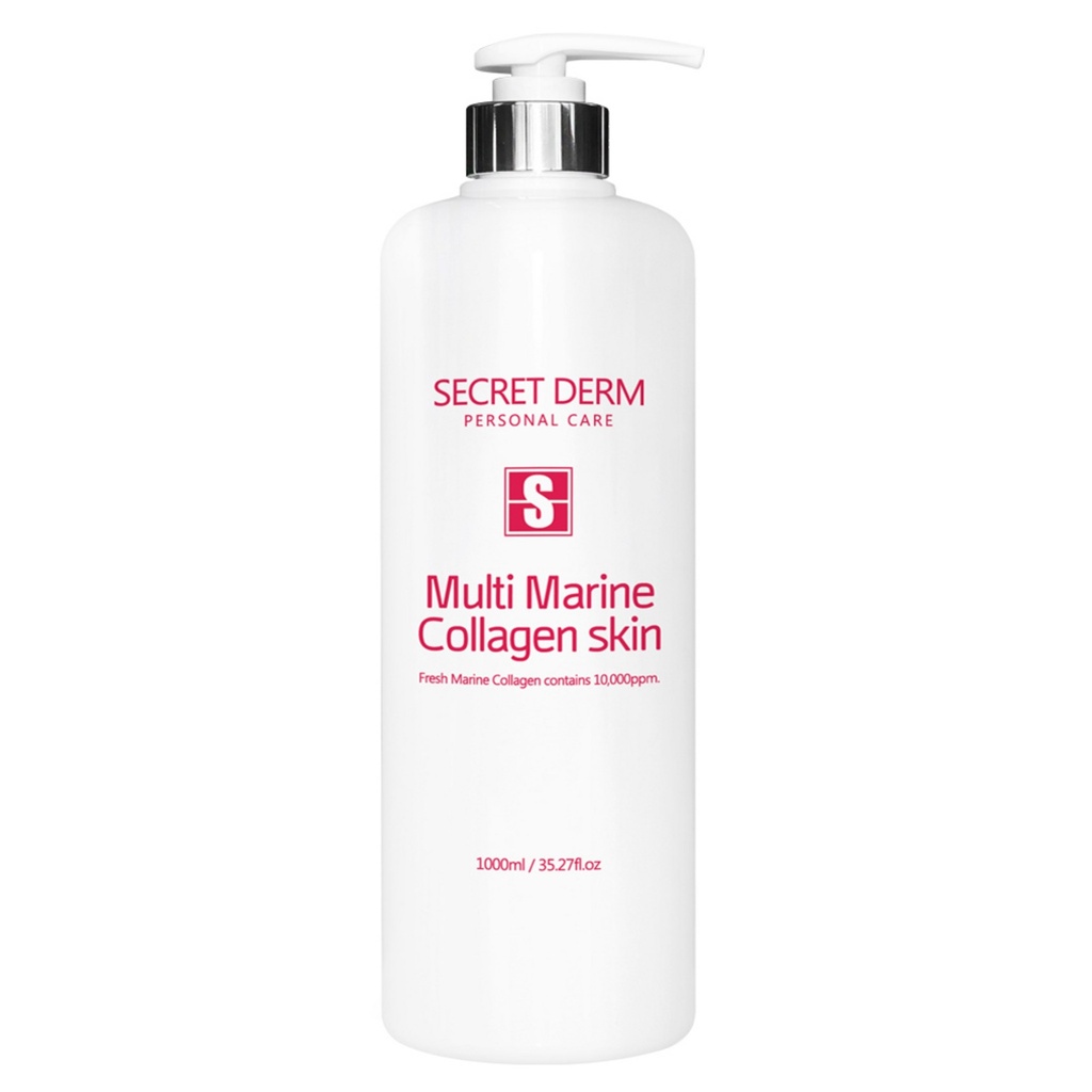 Secretderm Multi Marine Collagen Skin