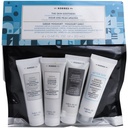 Cores The Skin Soother Nourishing Greek Yogurt Travel Set of 4