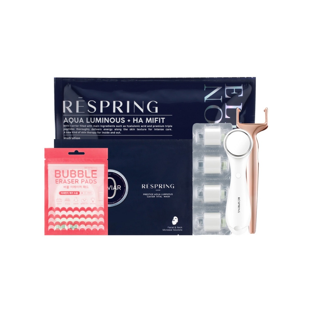 Respring Home Care Premium 4-piece Set