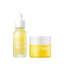 One Days You Pro Vita C Brightening Ampoule Serum 20ml + Brightening Cream 50ml