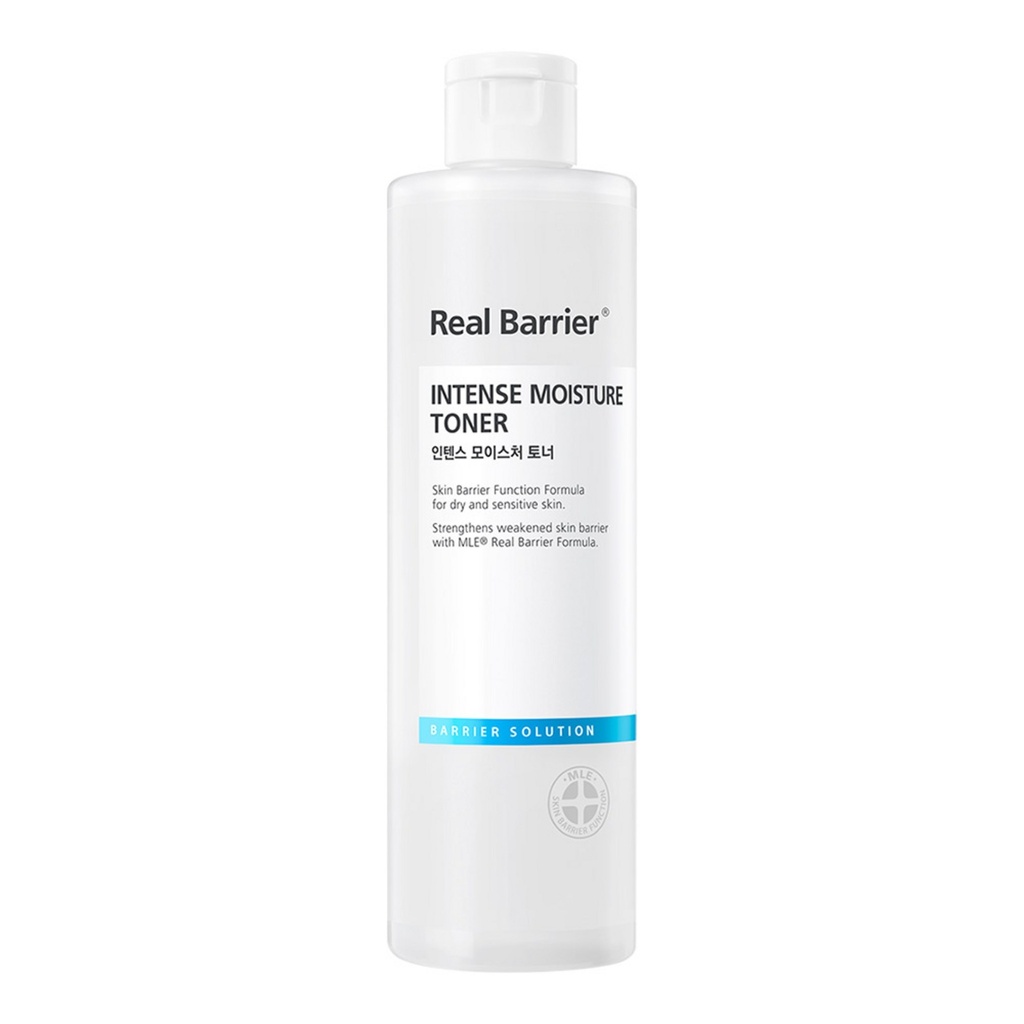 Real Barrier Intense Moisture Toner