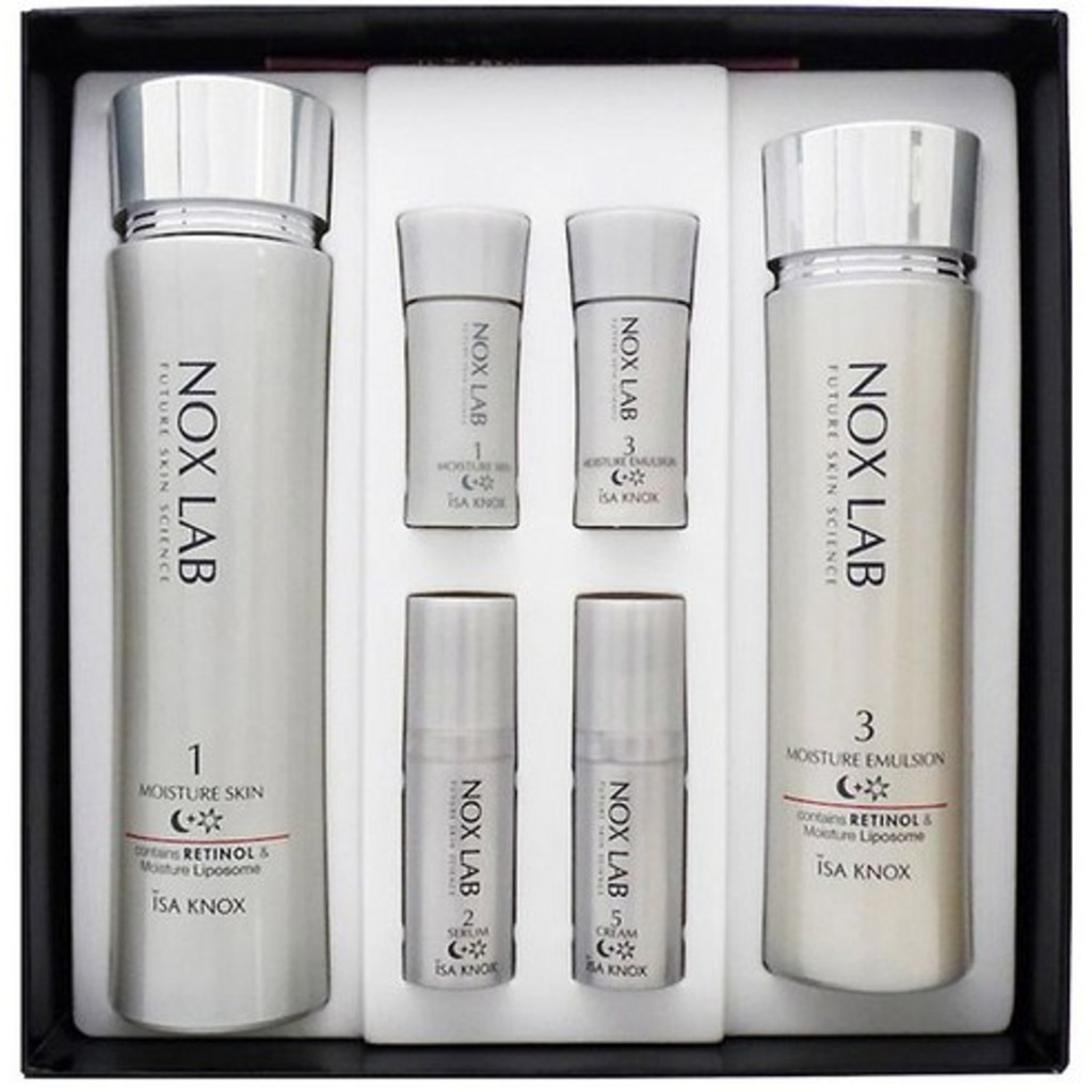 Isa Knox Nox Lab Basic Cosmetic Set of 2