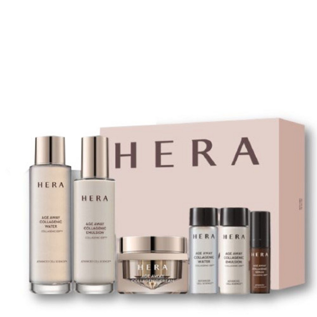 Hera Age Away Collagenic 3-piece Set