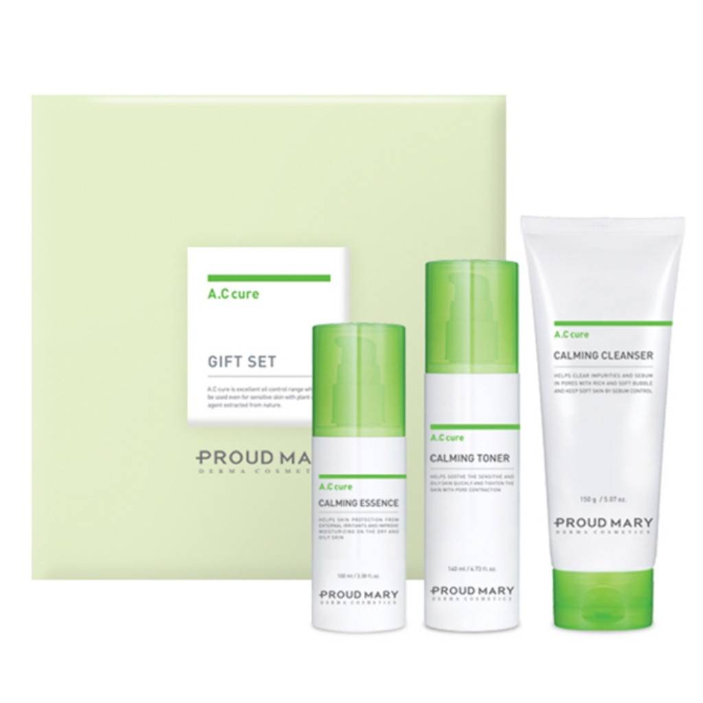 PROUD MARY AC Cure Gift Set