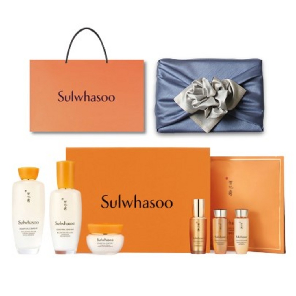 Sulwhasoo Firming 3-piece Set Essential Ritual