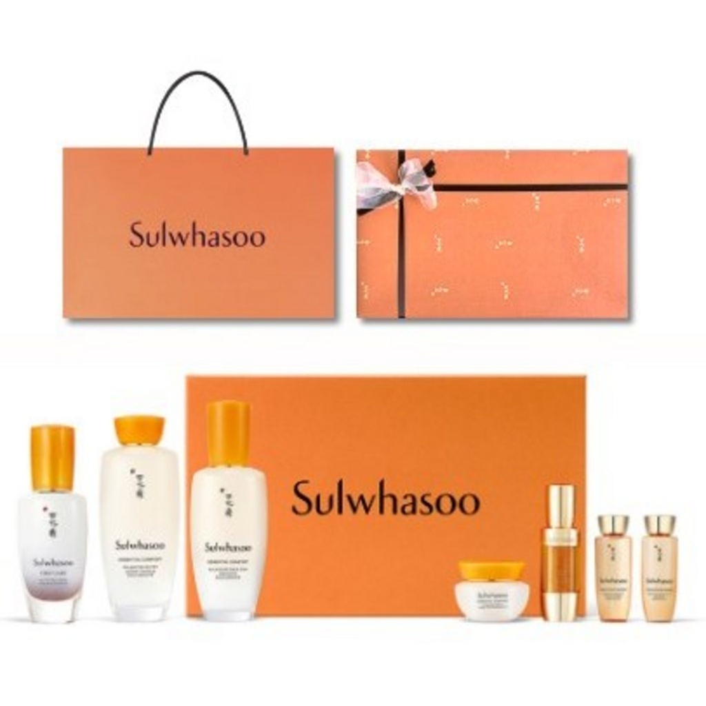 Sulwhasoo Consonant Set 3 First Care Ritual