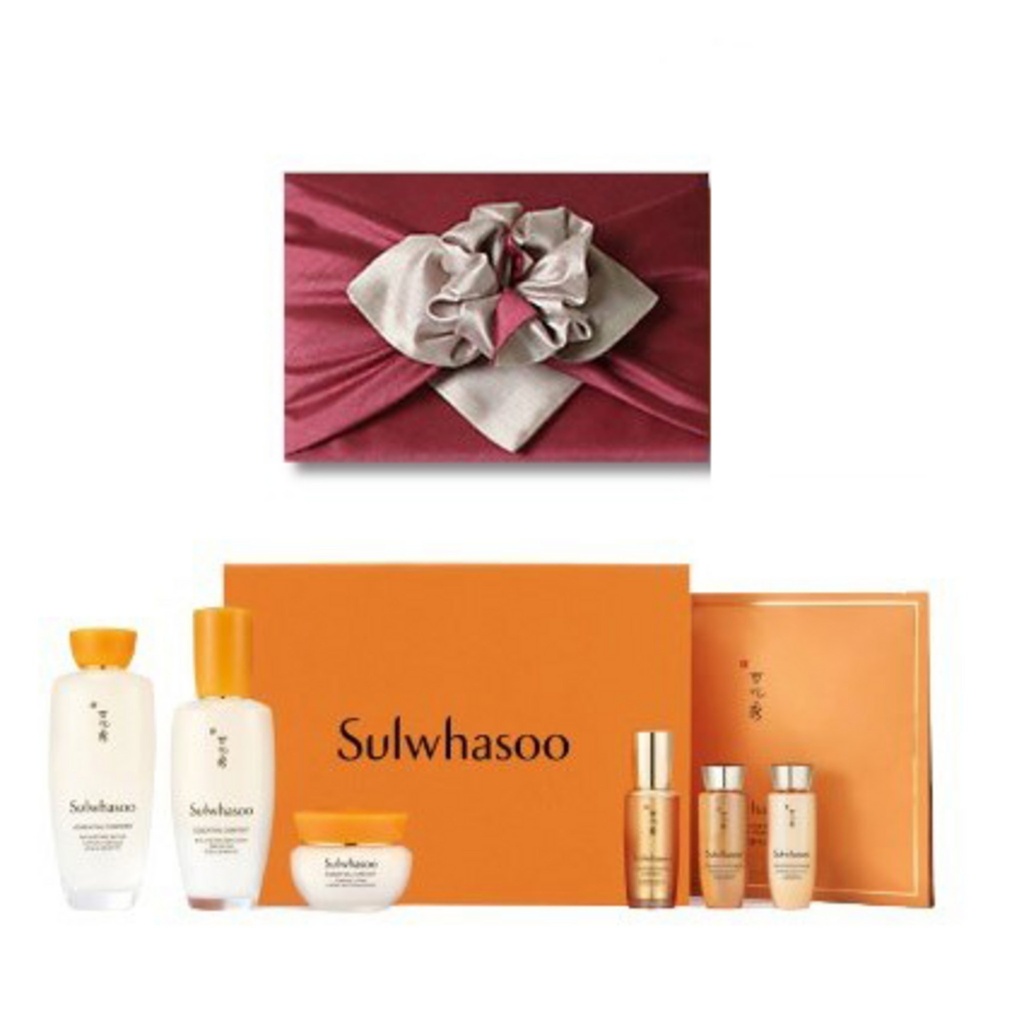 Sulwhasoo Firming 3-piece Set Essential Ritual