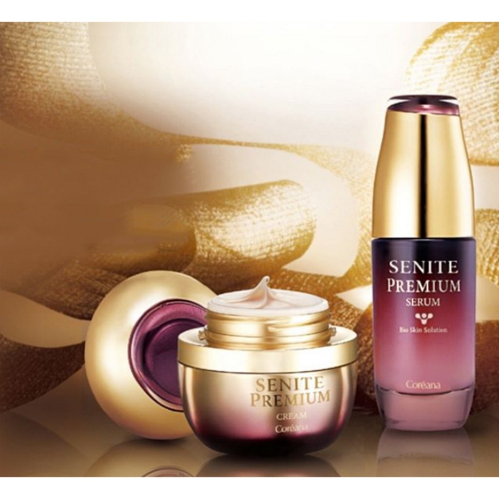 Senite Premium Serum Set