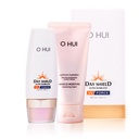 Lime Ohui Day Shield Ultra UV Force Sun Cream 50ml + Miracle Moisture Cleansing Foam 80ml Set