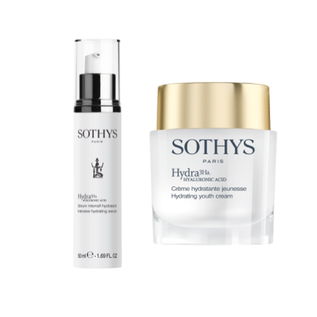 Sothys Hydrating 2 Set