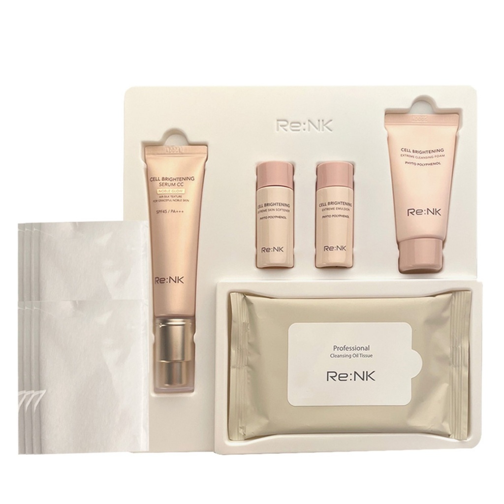 Re:NK Cell Brightening Serum CC Special Set