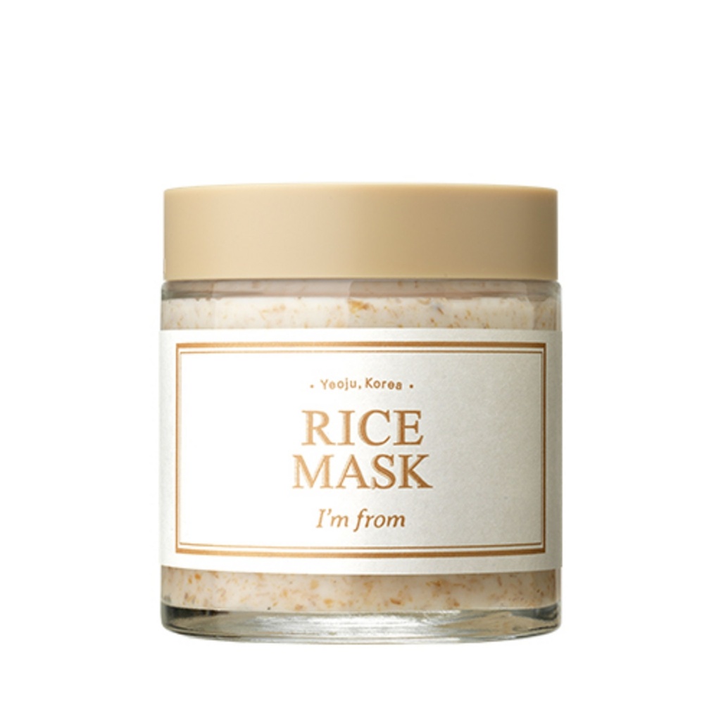 I'm from Rice Mask 110g