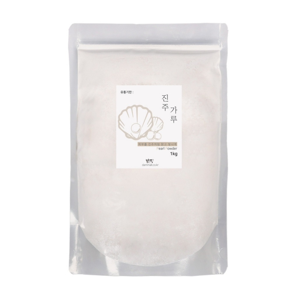 Malgeuldam Pearl Powder Pack 1kg