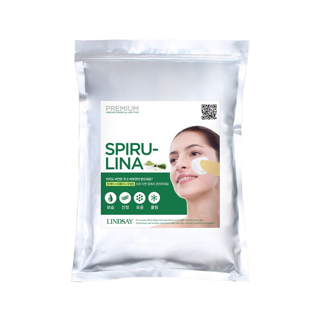 Lindsay Premium Spirulina Modeling Pack 1kg