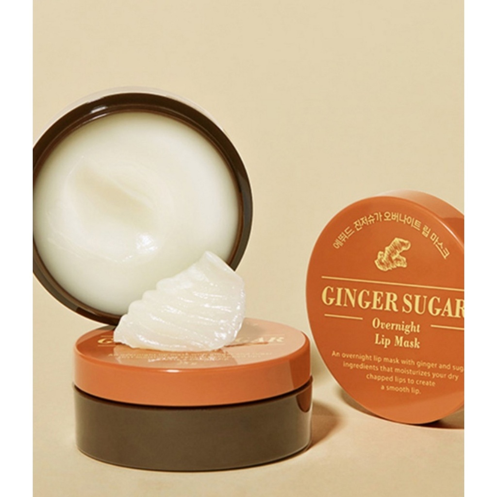 ETUDE Ginger Sugar Overnight Lip Mask 23g