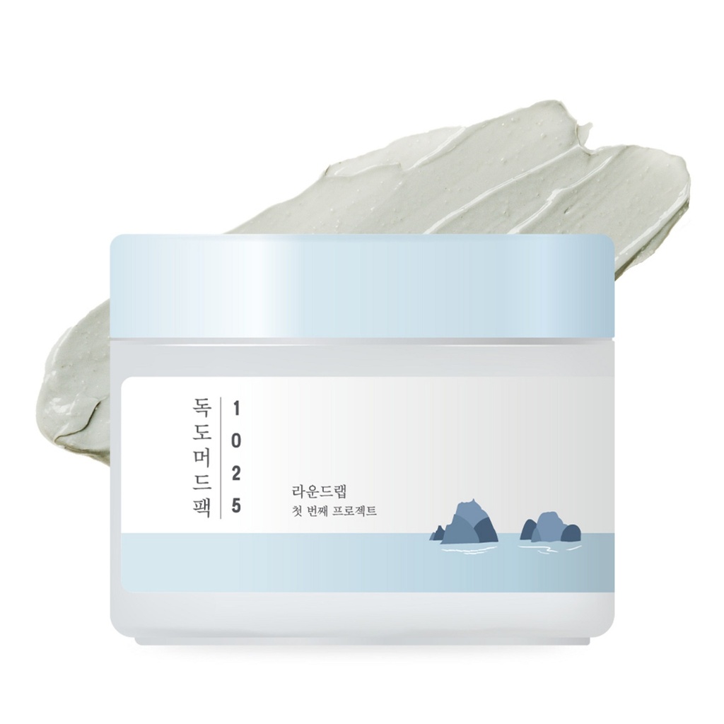 Round Lab 1025 Dokdo Mud Pack 100ml