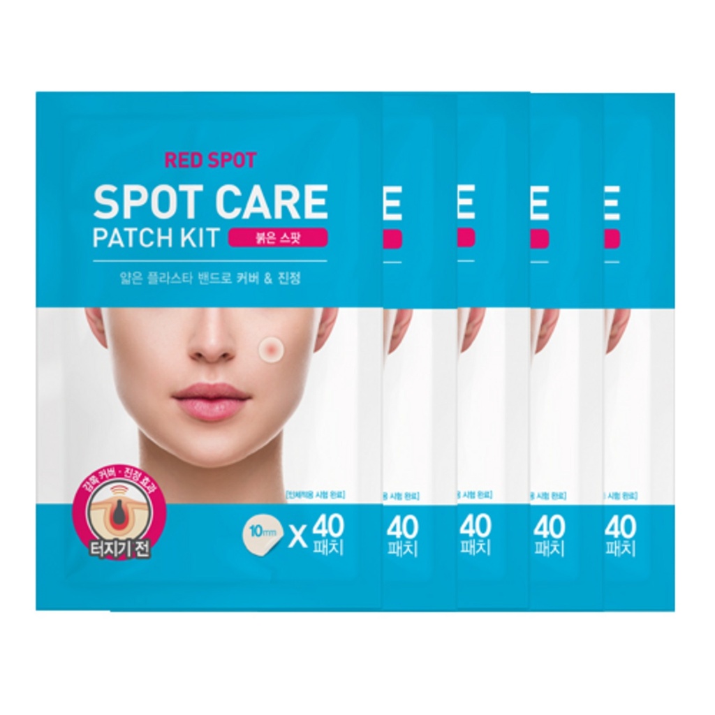 Haerin Spot Care Patch Red Spot