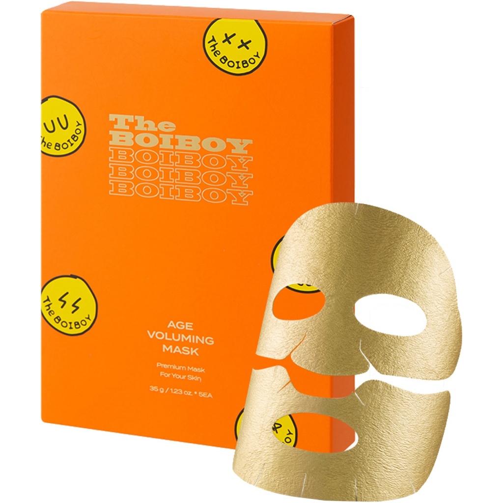 The Boy Boy Age Voluming Mask 35g