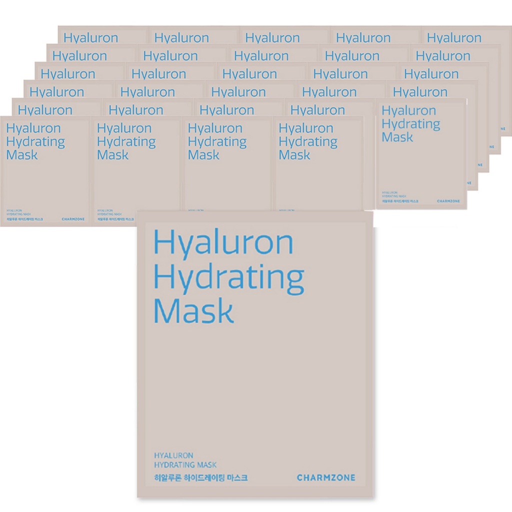 Charm Zone Hyaluron Hydrating Mask