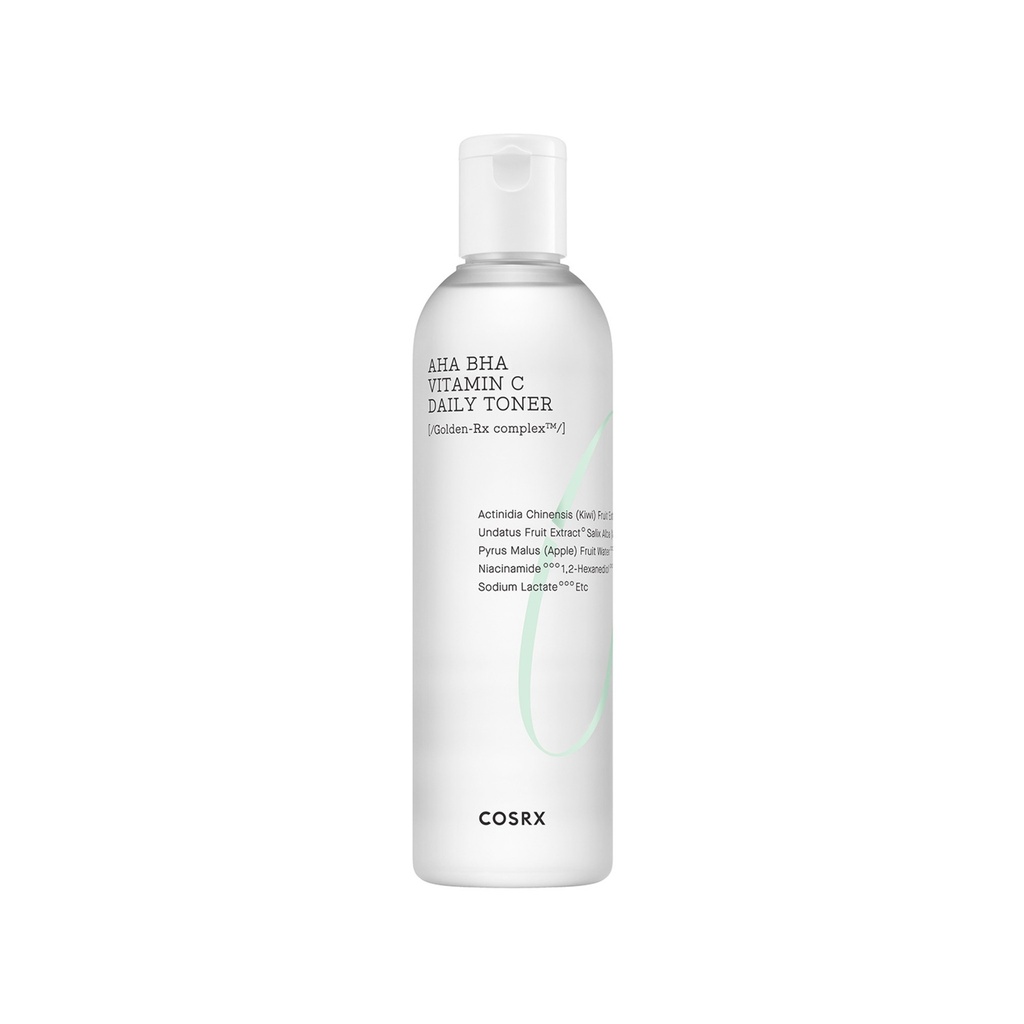 COSRX Refresh Aha Baha Vitamin C Daily Toner