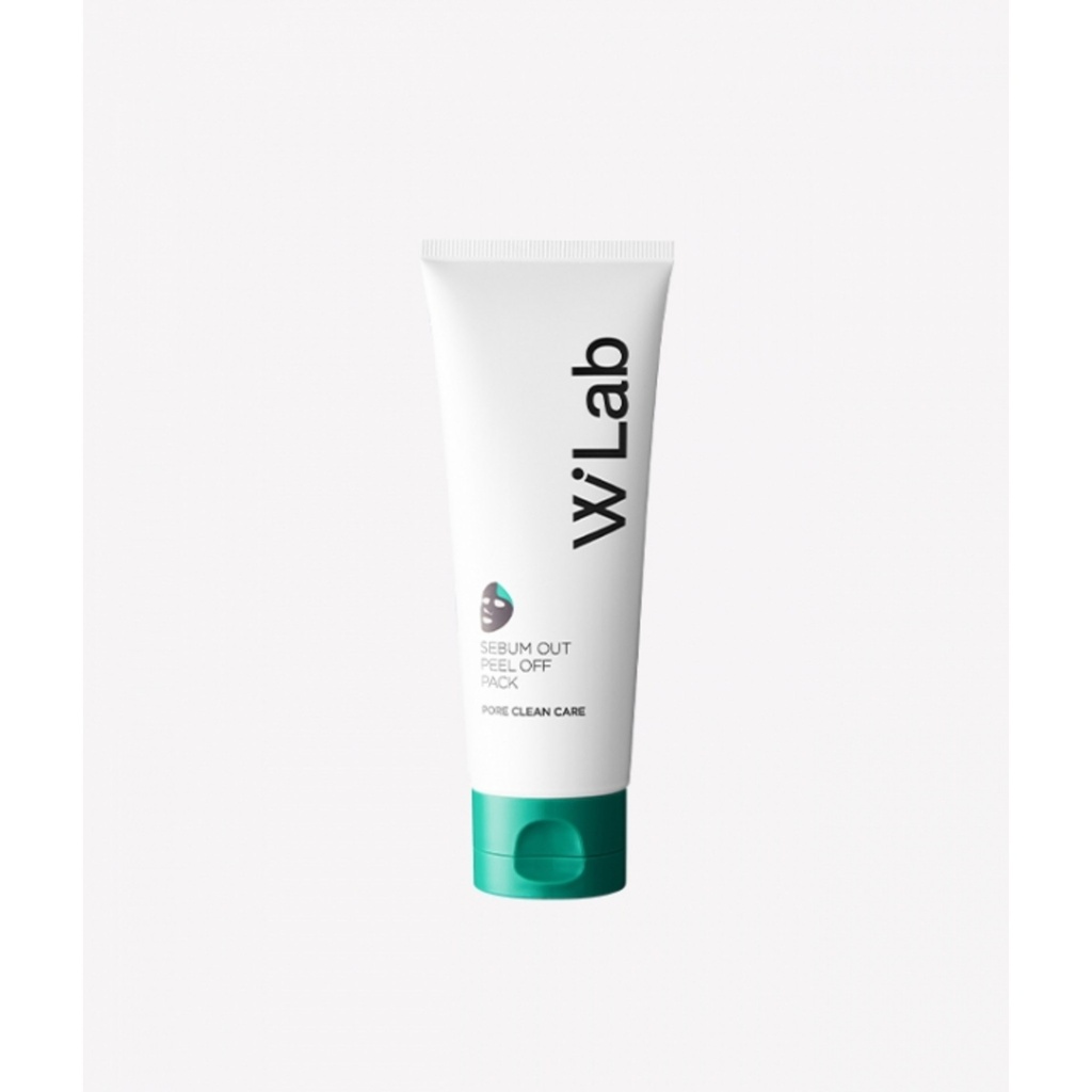 W.Lab Sebum Out Peel Off Pack