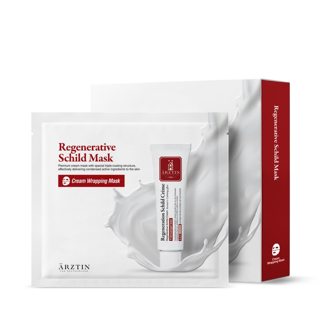 Erztin Regenerative Silt Mask 16g