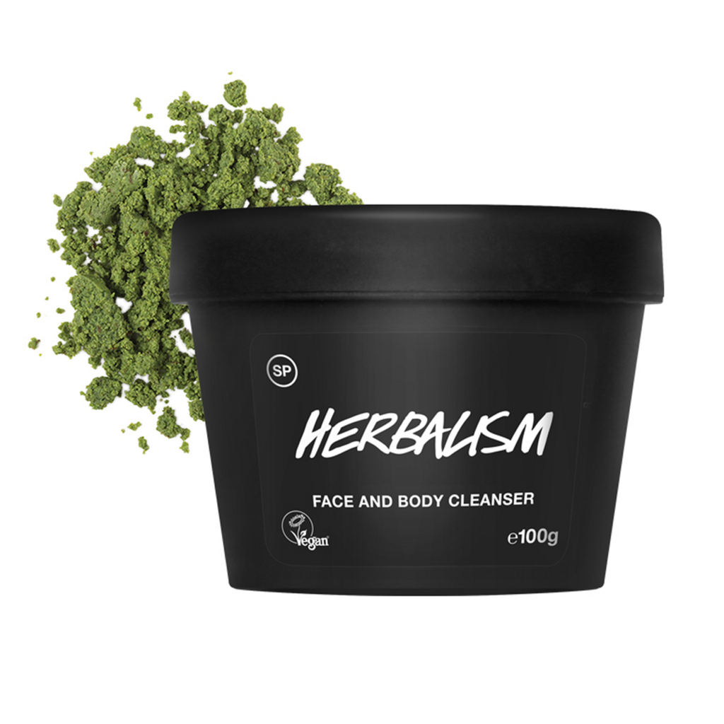 Lush Herbalism Fresh Cleanser 100g