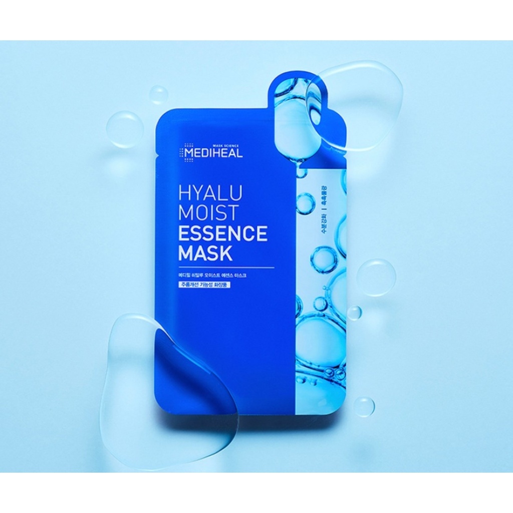 Mediheal Hyalu Moist Essence Mask 20ml