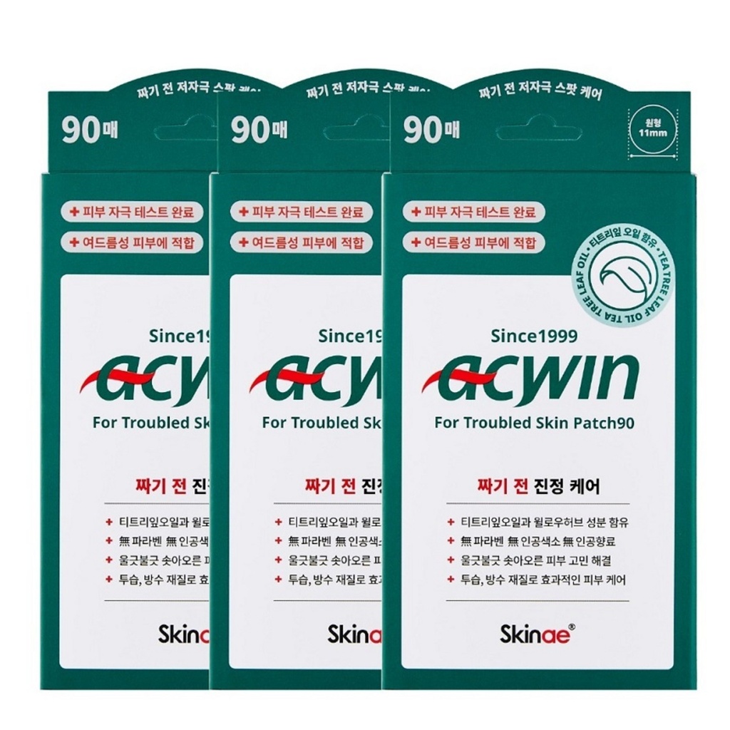 Skinae Acwin Spot Care Patch 90