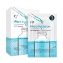 FIF Small Molecular Hyaluron Ampoule Mask Pack