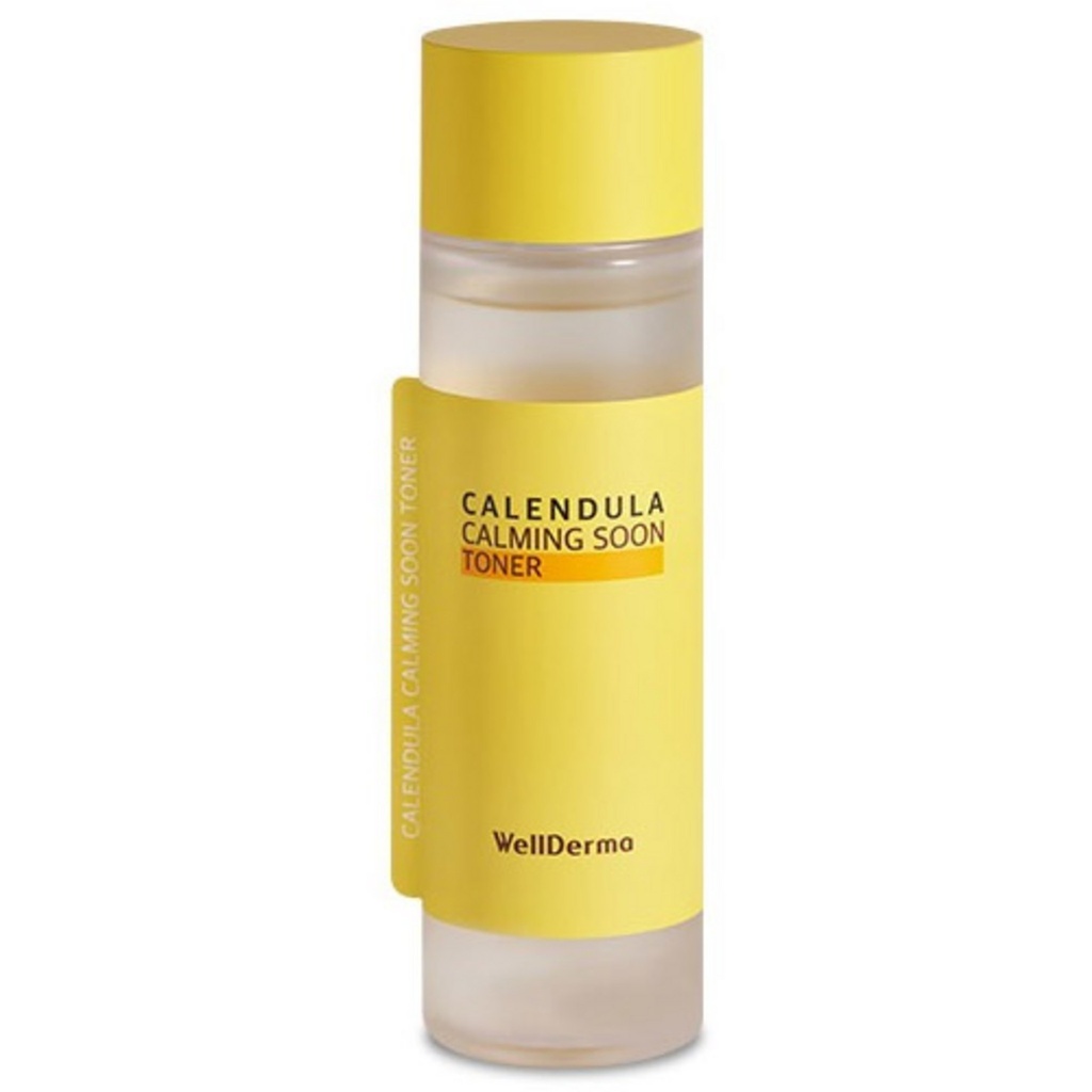 Wellderma Calendula Calming Pure Toner