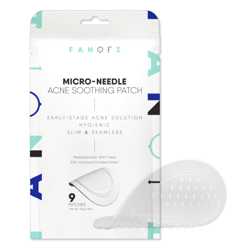 Panopy Microneedle Acne Soothing Patch