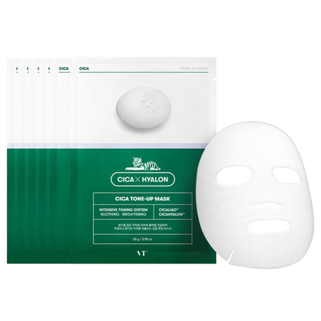 VT Cica Tone Up Mask