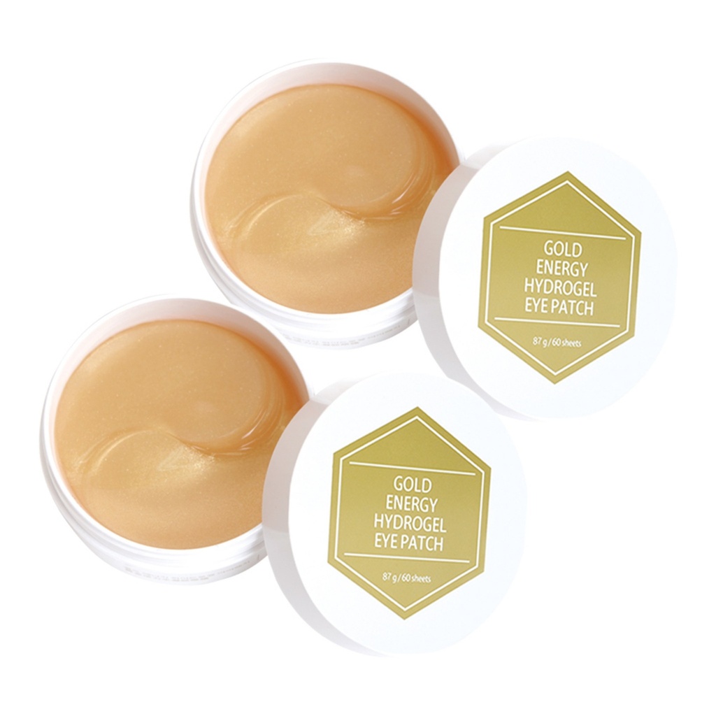 Purederm Gold Energy Hydrogel Eye Patch