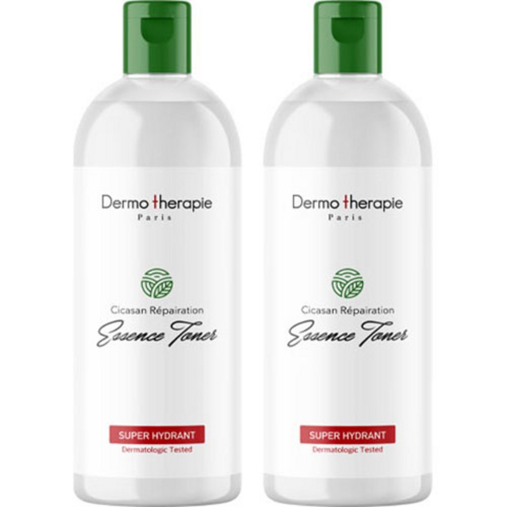 Dermotherapy Cicasan Repair Essence Toner