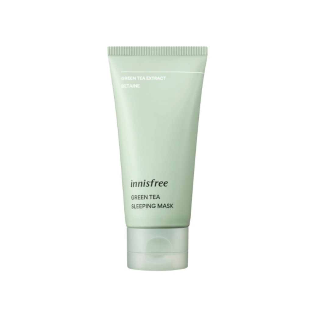 Innisfree Green Tea Sleeping Mask