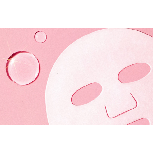 Manyo Factory Thanks Berry Darjeeling Tea Mask Sheet