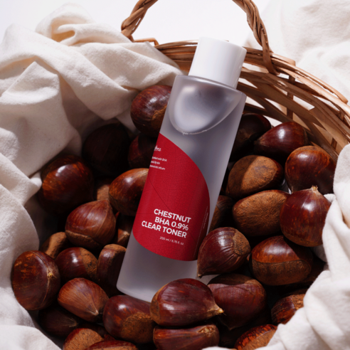 IS NTREE Chestnut Baja 0.9% Clear Toner