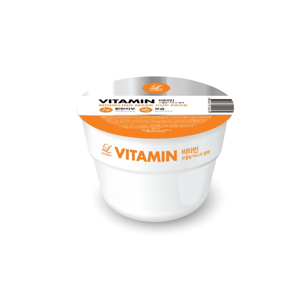 Lindsay Vitamin Cup Modeling Pack 28g