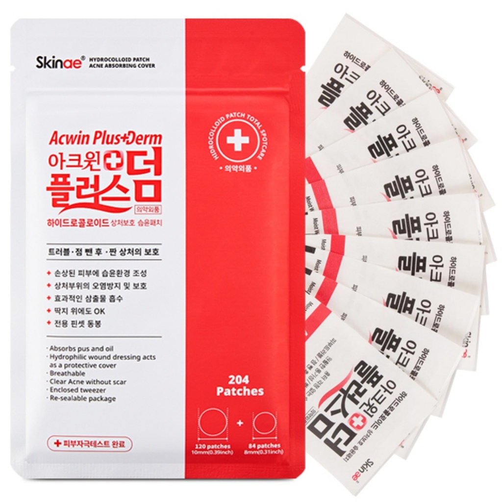 Skinae Acwin Plusderm Large Patch