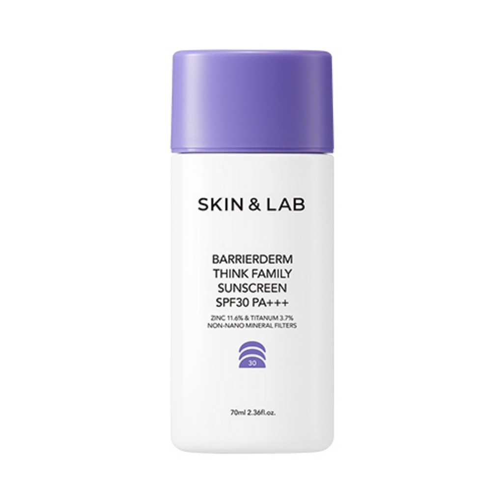 Skin&Lab Bariaderm Think Family Sunscreen