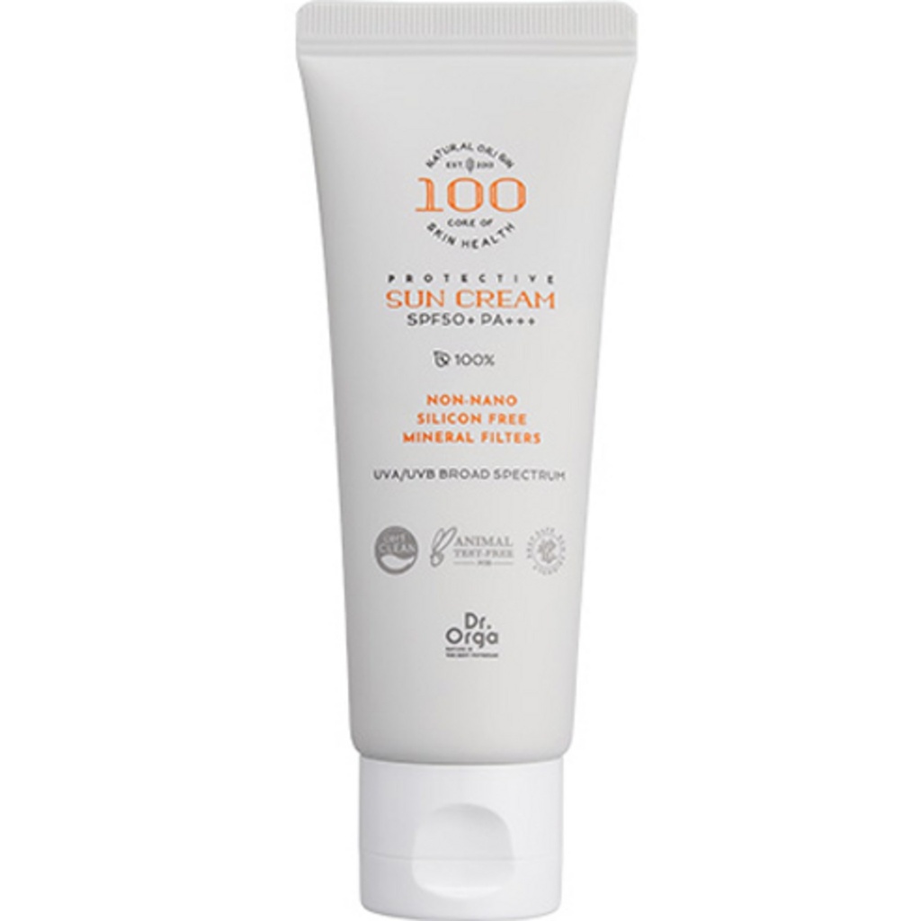 Dr. Olga 100 Sun Cream SPF50+ PA+++