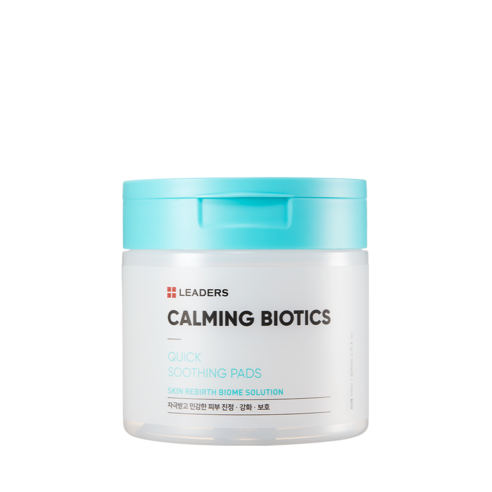 Leaders Calming Biotics Quick Soothing Pad 170ml