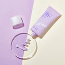 I'M MEME Purple Cotton Tone Control Sun Base SPF50+ PA++++